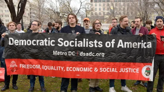 socialism democratic late-stage capitalism market failure